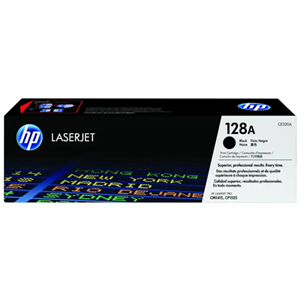 HP 128A Black Toner