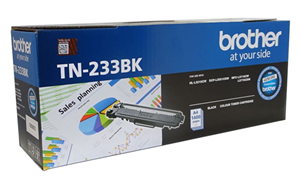 Brother TN233BK Colour Laser