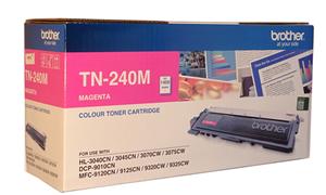Brother TN-240M Mag Toner