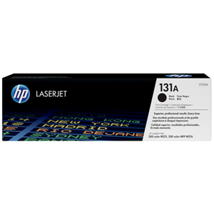 HP 131A Bk Toner