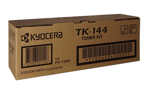Kyocera TK-144 Bk Toner