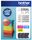 Brother LC235XLCL3PK CMY Colour High Yield Ink Cartridge (Triple Pack)