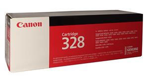 Canon Cart328 Bk Toner