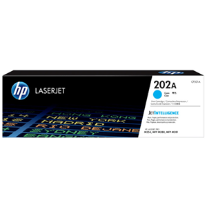 HP 202A Cyan Toner