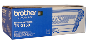 Brother TN-2150 Black High Yield Toner