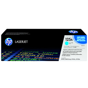 HP 125A Cyan Toner