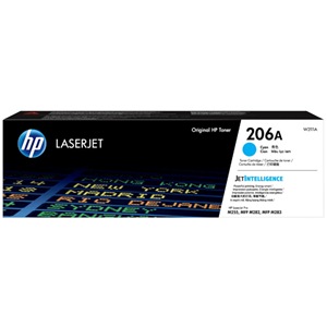 HP 206A Cyan Toner