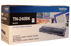 Brother TN-240BK Bk Toner