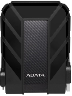 ADATA HD710 Pro Durable USB3.1 External HDD 2TB Black