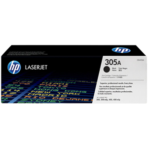 HP 305A Black Toner