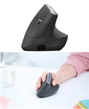 Logitech MX Vertical Advanced