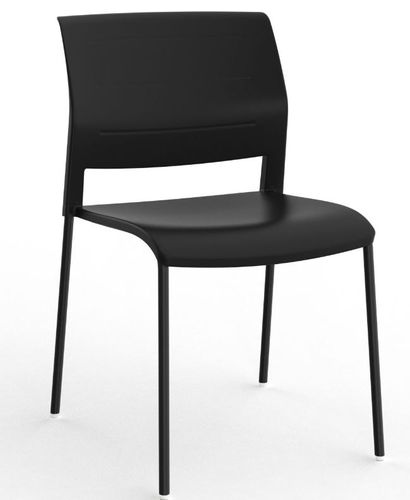 Game Conference Chair - Black