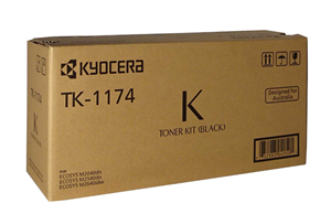 Kyocera TK-1174 Black Toner