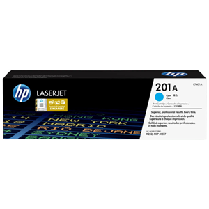 HP 201A Cyan Toner