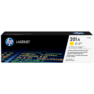 HP 201A Yellow Toner