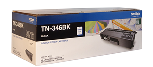 Brother TN-346BK Bk HY Toner