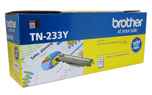 Brother TN233Y Colour Laser T