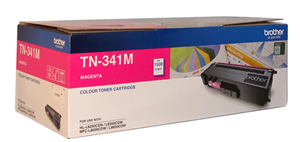 Brother TN-341M Mag Toner