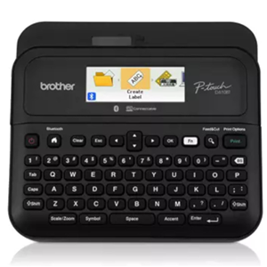 Brother PTD610BT Business Professional Label Maker