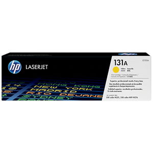 HP 131A Yel Toner