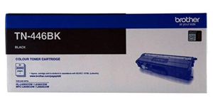 Brother TN446 Bk Toner