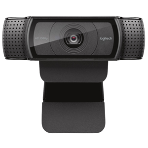 Logitech C920 HD Pro 1080p We