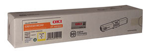 OKI 44973545 Yellow Toner