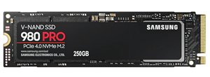 Samsung 980 Pro M.2 PCIe 4.0 SSD 500GB