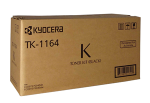 Kyocera TK-1164 Black Toner