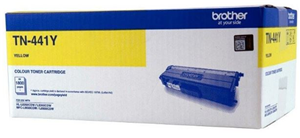 Brother TN441Y Yellow Toner