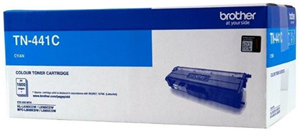 Brother TN441C Cyan Toner