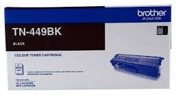 Brother TN449BK Black Toner