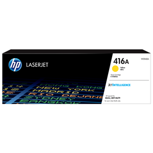 HP 416A Yellow Toner