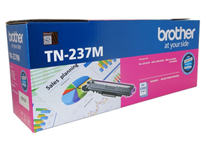 Brother TN237M Magenta Toner