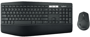 Logitech MK850 Performance Wireless Keyboard and Mouse