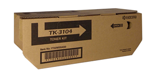 Kyocera TK-3104 Bk Toner