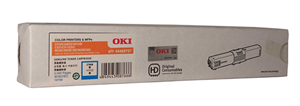 OKI 44469757 Cyan Toner