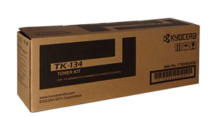 Kyocera TK-134 Bk Toner