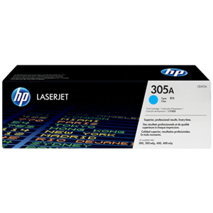 HP 305A Cyan Toner