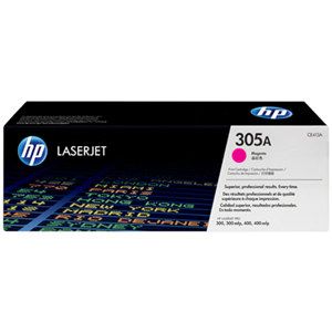 HP 305A Magenta Toner