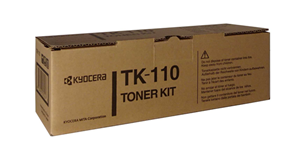Kyocera TK-110 Bk Toner