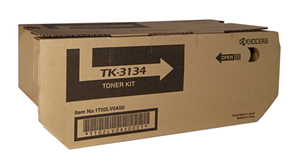 Kyocera TK-3134 Black Toner