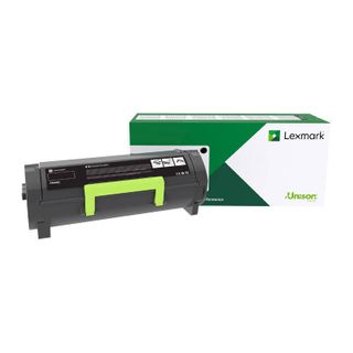 Lexmark B246H00 Black Toner Cartridge - Yield~ 6000 pages for use in B2442dw/MB2442adwe