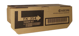 Kyocera TK-354B Black Toner