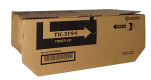 Kyocera TK-3194 Bk Toner