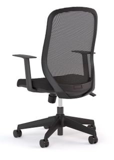 Flex 2.0 Mesh Chair Black - Boxed