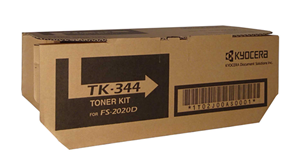 Kyocera TK-344 Black Toner