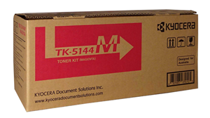 Kyocera TK-5144M Magenta Toner