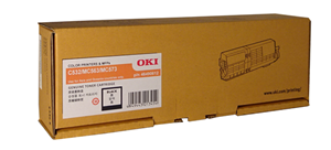 OKI 46490612 Black Toner