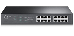 TP-Link SG1016PE 16 Port Giga